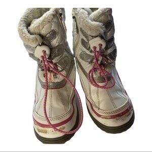 Totes adventure gear play snow boots Sz 11